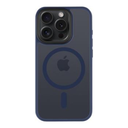 Tactical MagForce Hyperstealth Kryt pro Apple iPhone 15 Pro Deep Blue