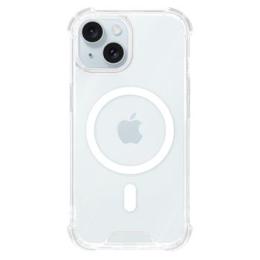 Tactical MagForce Plyo Kryt pro Apple iPhone 15 Transparent