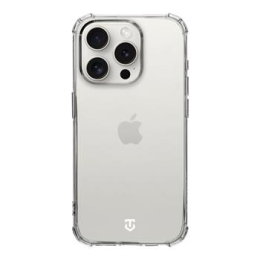 Tactical TPU Plyo Kryt pro Apple iPhone 15 Pro Transparent 