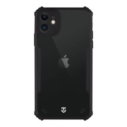 Tactical Quantum Stealth Kryt pro Apple iPhone 11 Clear/Black