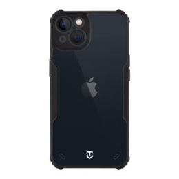 Tactical Quantum Stealth Kryt pro Apple iPhone 13 Clear/Black 