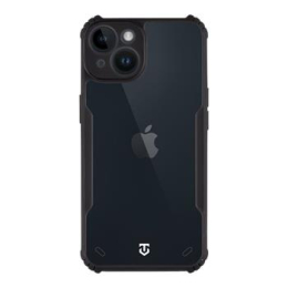 Tactical Quantum Stealth Kryt pro Apple iPhone 14 Clear/Black 