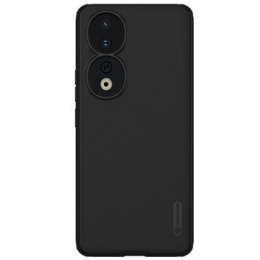 Nillkin Super Frosted PRO Zadní Kryt pro Honor 90 Black