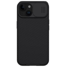 Nillkin CamShield PRO Zadní Kryt pro Apple iPhone 15 Black