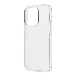 OBAL:ME TPU Kryt pro Apple iPhone 14 Pro Transparent