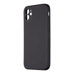 OBAL:ME Matte TPU Kryt pro Apple iPhone 11 Black