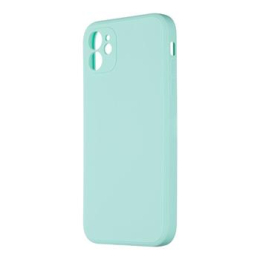 OBAL:ME Matte TPU Kryt pro Apple iPhone 11 Turquoise