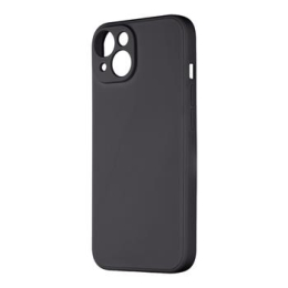 OBAL:ME Matte TPU Kryt pro Apple iPhone 14 Black