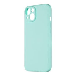 OBAL:ME Matte TPU Kryt pro Apple iPhone 14 Turquoise