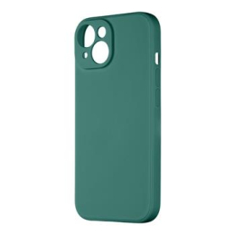 OBAL:ME Matte TPU Kryt pro Apple iPhone 15 Dark Green