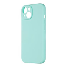 OBAL:ME Matte TPU Kryt pro Apple iPhone 15 Turquoise