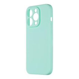 OBAL:ME Matte TPU Kryt pro Apple iPhone 15 Pro Turquoise