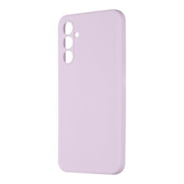 OBAL:ME Matte TPU Kryt pro Samsung Galaxy A34 5G Purple