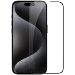 Nillkin Tvrzené Sklo 2.5D CP+ PRO Black pro Apple iPhone 15 Pro