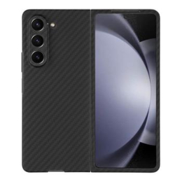 Tactical MagForce Aramid Kryt pro Samsung Galaxy Z Fold 5 Black