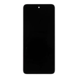 Motorola G14 LCD Display + Dotyková Deska + Přední Kryt (Service Pack)