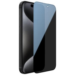 Nillkin Tvrzené Sklo 0.33mm Guardian 2.5D pro Apple iPhone 15 Pro Black