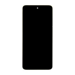 Motorola G84 LCD Display + Dotyková Deska + Přední Kryt (Service Pack)