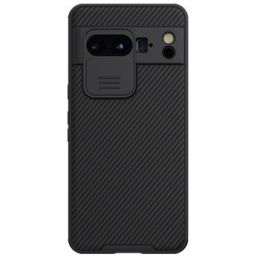 Nillkin CamShield PRO Zadní Kryt pro Google Pixel 8 Pro Black