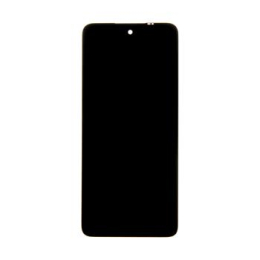 Motorola G14/G54/G54 Power LCD Display + Dotyková Deska Black