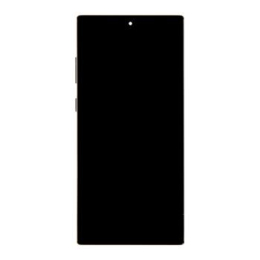 LCD display + Dotyk + Přední Kryt Samsung N975 Galaxy Note 10+ Black