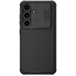 Nillkin CamShield PRO Zadní Kryt pro Samsung Galaxy S24 Black