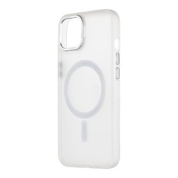 OBAL:ME Misty Keeper Kryt pro Apple iPhone 13 White