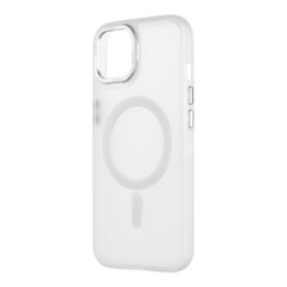 OBAL:ME Misty Keeper Kryt pro Apple iPhone 15 White