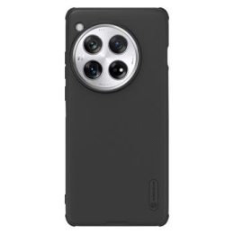 Nillkin Super Frosted PRO Magnetic Zadní Kryt pro OnePlus 12 Black