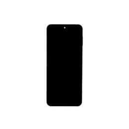 LCD display + Dotyk + Přední Kryt Samsung F731 Galaxy Z Flip 5 5G Gray (Service Pack)
