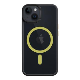 Tactical MagForce Hyperstealth 2.0 Kryt pro Apple iPhone 14 Black/Yellow