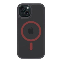 Tactical MagForce Hyperstealth 2.0 Kryt pro Apple iPhone 15 Black/Red