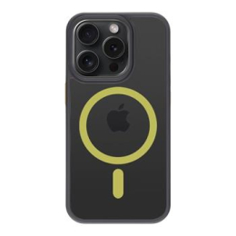Tactical MagForce Hyperstealth 2.0 Kryt pro Apple iPhone 15 Pro Black/Yellow