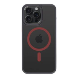 Tactical MagForce Hyperstealth 2.0 Kryt pro Apple iPhone 15 Pro Max Black/Red