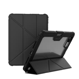 Nillkin Bumper PRO Protective Stand Case Multi-angle pro iPad Pro 12.9 2020/2021/2022/ Air 13 2024/2025 Black