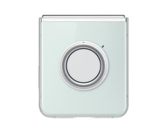 EF-XF731CTE Samsung Clear Gadget Kryt pro Galaxy Z Flip 5 Transparent (Pošk. Balení)