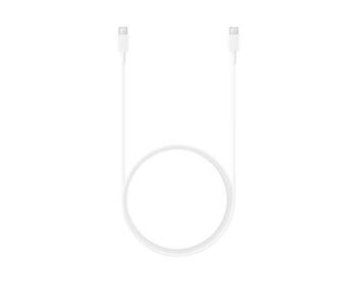 EP-DP646JWE Samsung USB-C/USB-C Datový Kabel 5A 1.8m White (OOB Bulk)