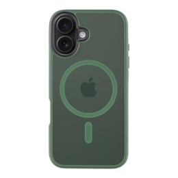 Tactical MagForce Hyperstealth Kryt pro Apple iPhone 16 Forest Green