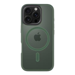 Tactical MagForce Hyperstealth Kryt pro Apple iPhone 16 Pro Forest Green
