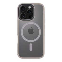 Tactical MagForce Hyperstealth Kryt pro Apple iPhone 16 Pro Light Grey