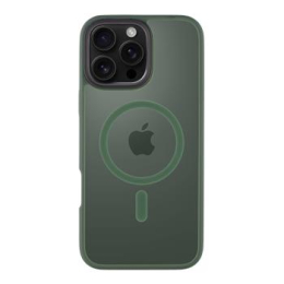 Tactical MagForce Hyperstealth Kryt pro Apple iPhone 16 Pro Max Forest Green