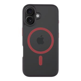 Tactical MagForce Hyperstealth 2.0 Kryt pro Apple iPhone 16 Black/Red