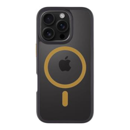 Tactical MagForce Hyperstealth 2.0 Kryt pro Apple iPhone 16 Pro Black/Yellow