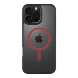 Tactical MagForce Hyperstealth 2.0 Kryt pro Apple iPhone 16 Pro Max Black/Red