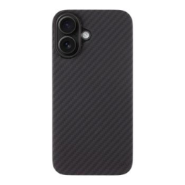 Tactical MagForce Aramid Kryt pro Apple iPhone 16 Black