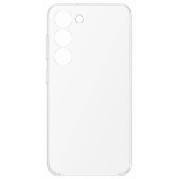 EF-QS911CTE Samsung Clear Kryt pro Galaxy S23 Transparent (Pošk. Balení)