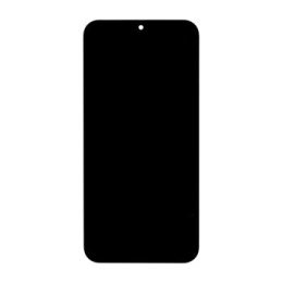 LCD display + Dotyk + Přední Kryt pro Samsung A155/A156 Galaxy A15 4G/5G Black