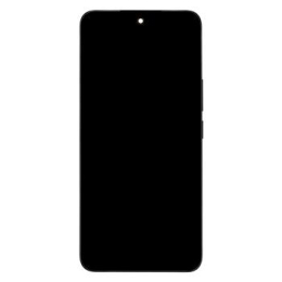 LCD Display + Dotyková Deska + Přední Kryt Honor 200 Black (Service Pack)