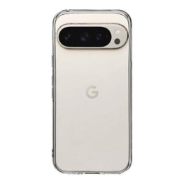Tactical TPU Kryt pro Google Pixel 9/9 Pro Transparent