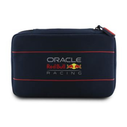 Red Bull Nylon Oversize Logo Cestovní Pouzdro Navy